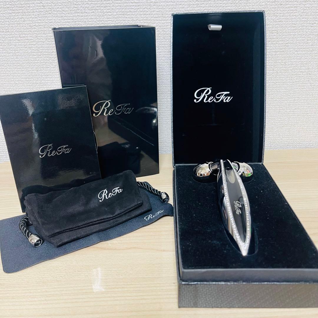 リファ クリスタル カラット フェイス リファクリスタルカラットフェイス - ReFa Crystal CARAT FACE | 商品