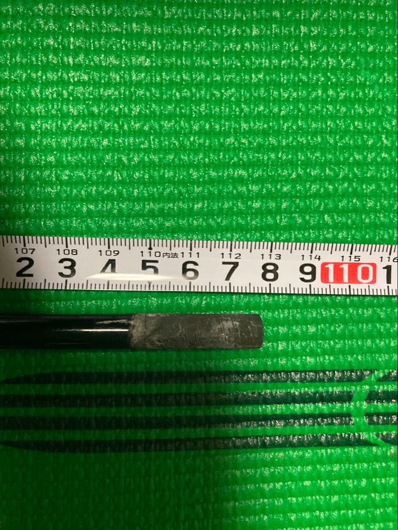 テンセイCKプロオレンジ 60X 短尺1W/3W ミニドライバー スリーブ無し