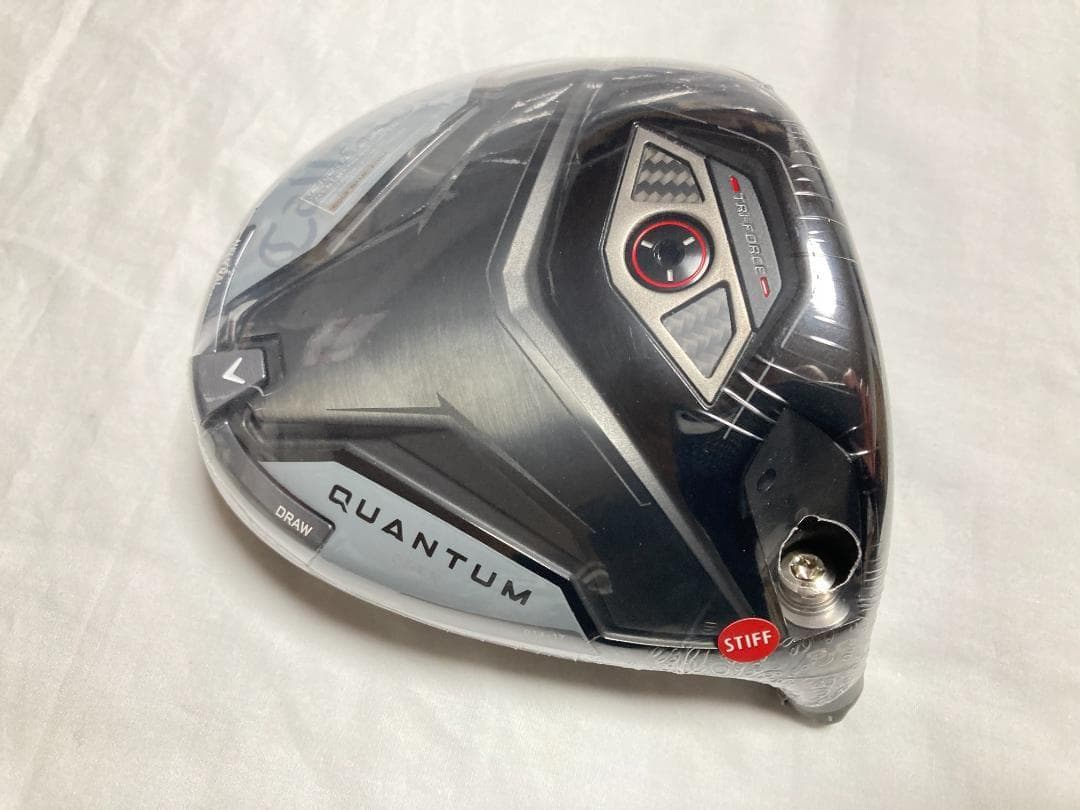 新品 キャロウェイ QUANTUM MAX ドライバー 9.0 ヘッドのみ - メルカリ