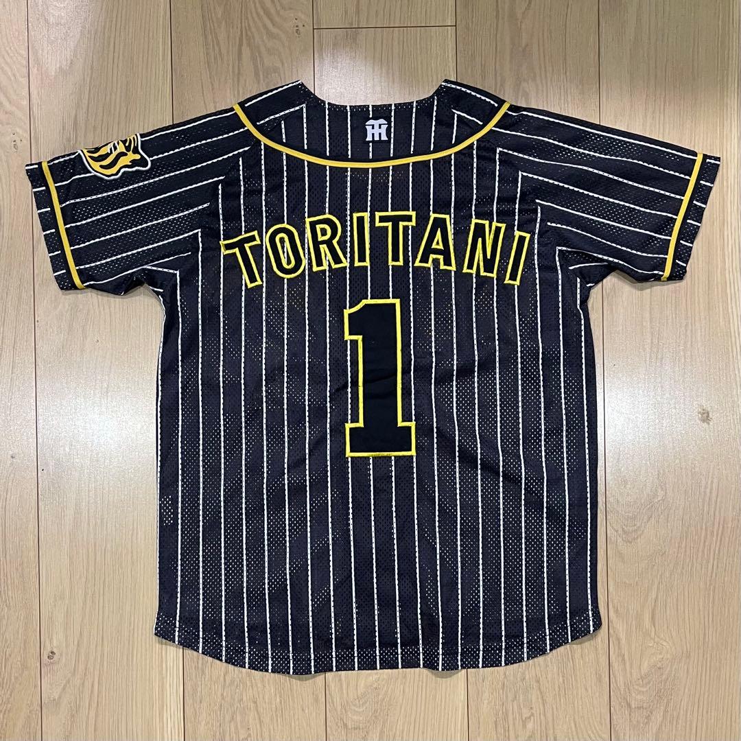 阪神 タイガース 鳥谷敬 ユニフォーム - メルカリ