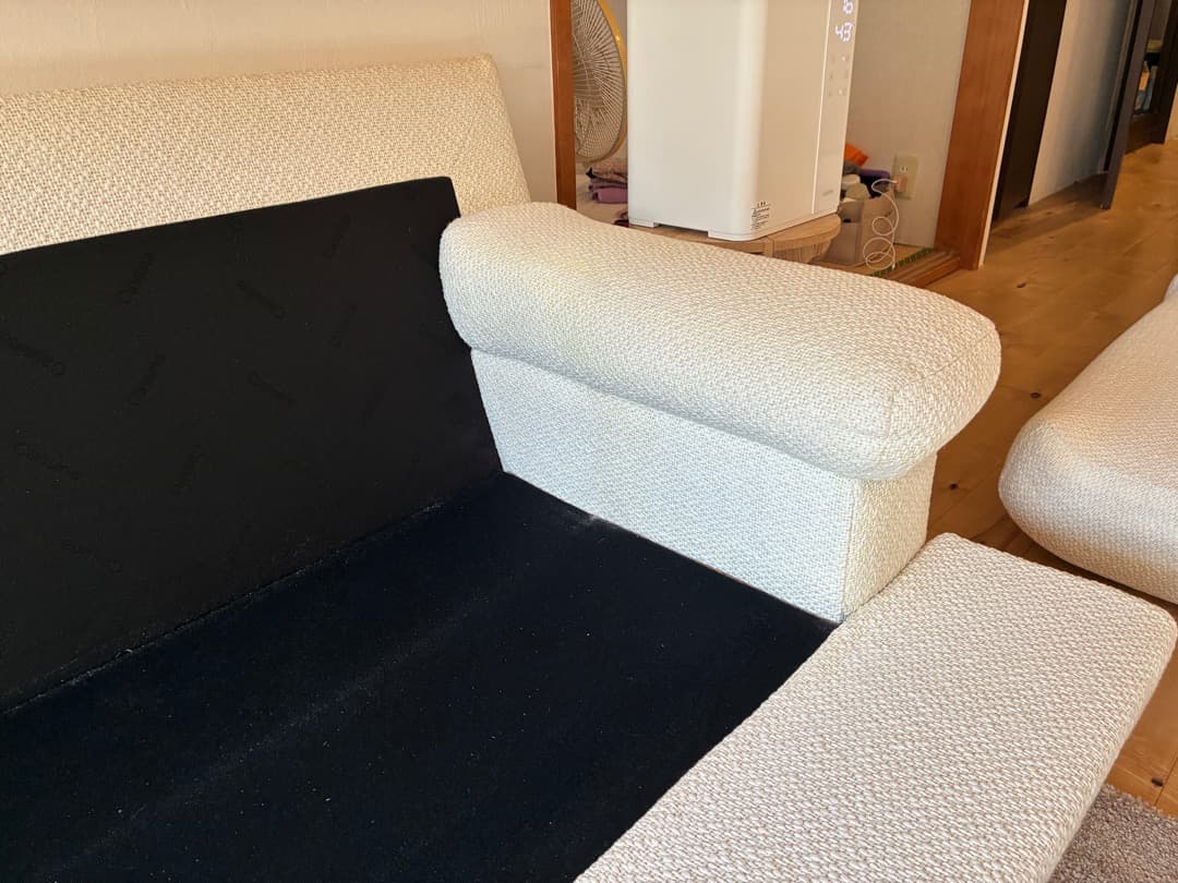 カッシーナixc ドネガル ソファ W1880 - メルカリ