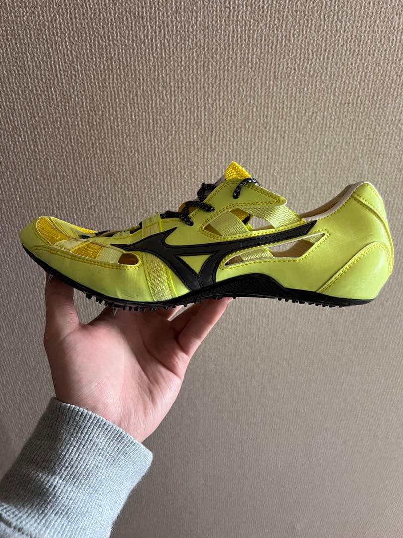 美品!クロノオニキス2 2022年モデル 26.5cm