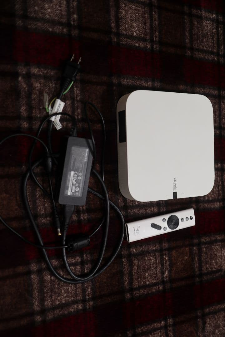 ジャンク z6 polar meets popin aladdin