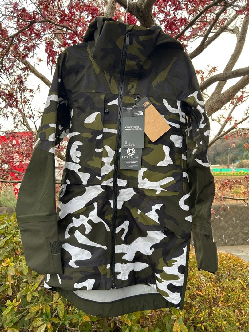 THE NORTH FACE フューチャーライトエーキャドXS大きめ 8万3千円