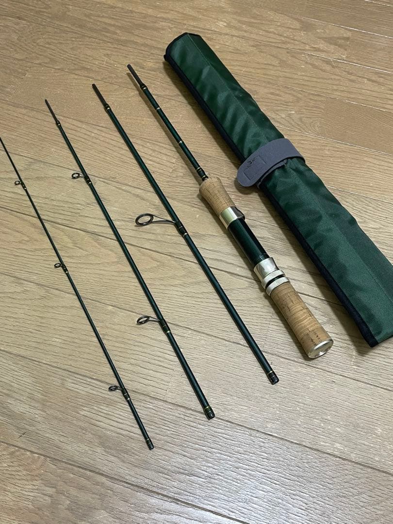 マジカルトラウト MTS-56HULP スミス マジカルトラウトULF MTS-56MULP ○廃番 マジカルトラウトUL