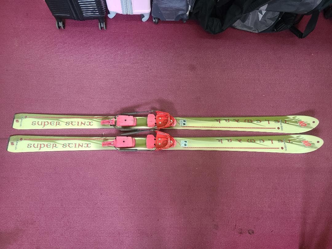 173 K2 SUPER STINX TELEMARK - メルカリ