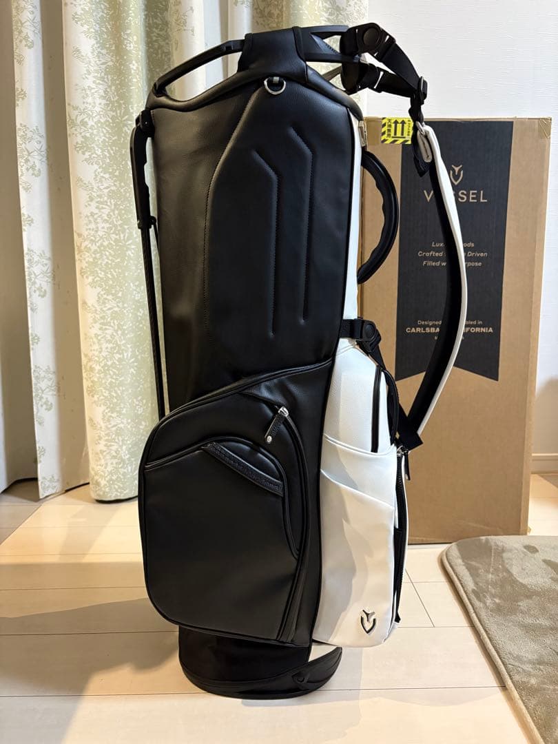 ☆美品☆中古希少色☆Vessel PLY 5.0 PRO 25年新色