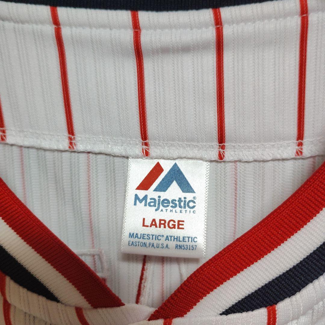 ヤクルトスワローズ 岩田選手 ユニフォーム Lサイズ