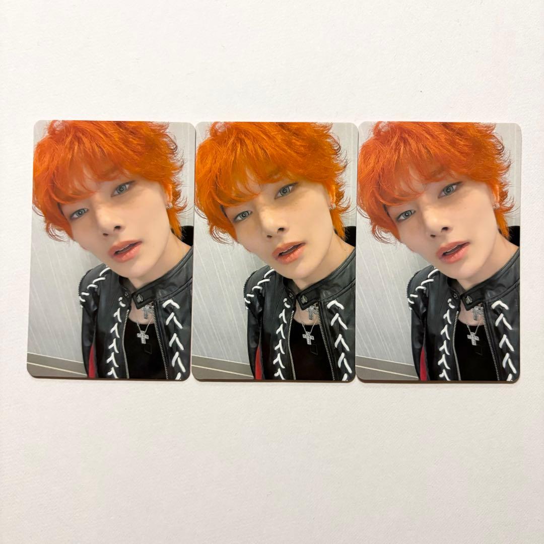 アイエン スキズ Hollow 2/1 straykids オフイベ トレカ - メルカリ