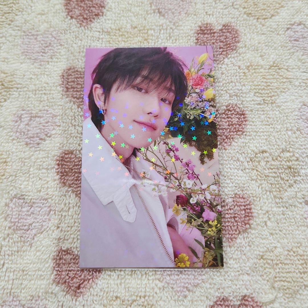 SEVENTEEN ALWAYS YOURS ミンハオ THE8 1枚 - メルカリ