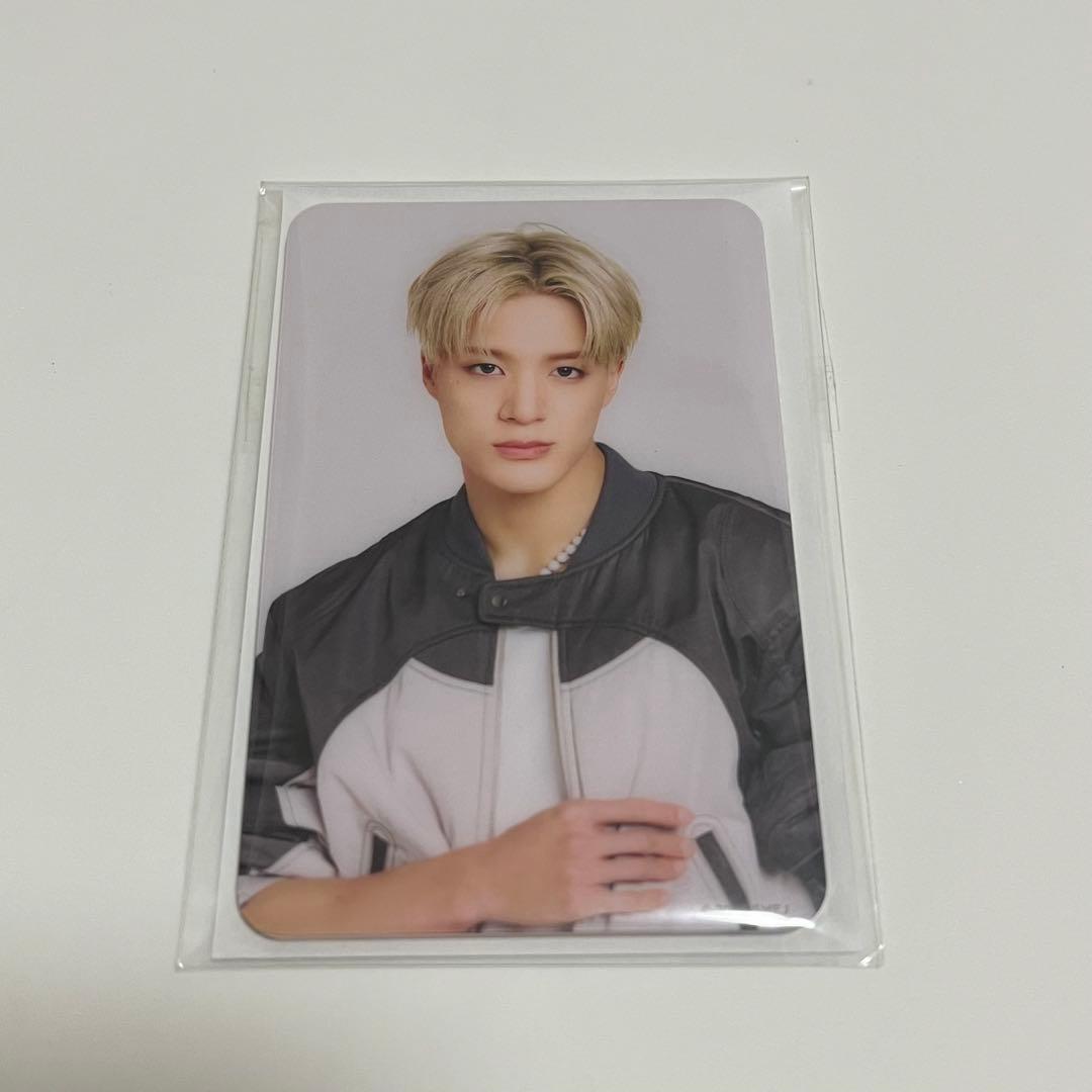 未開封 nct dream ドリショ4 ランダムトイ ミラーフォトカード ジェノ