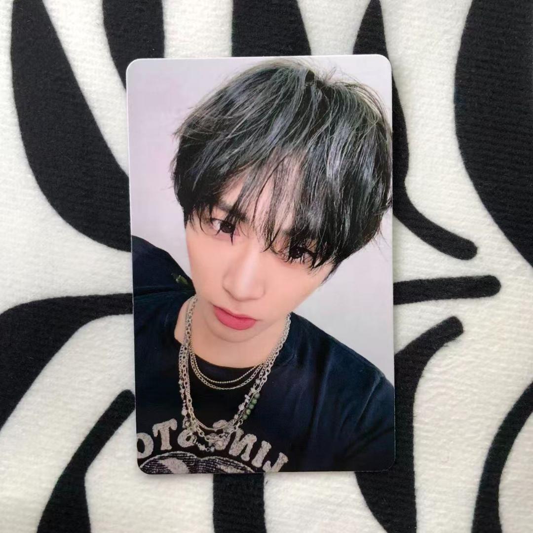 BOYNEXTDOOR 宮城 仙台公演 FC 会場限定 トレカ テサン BOYNEXTDOOR 宮城 仙台 FC 会場限定 特典 トレカ テサン - メルカリ