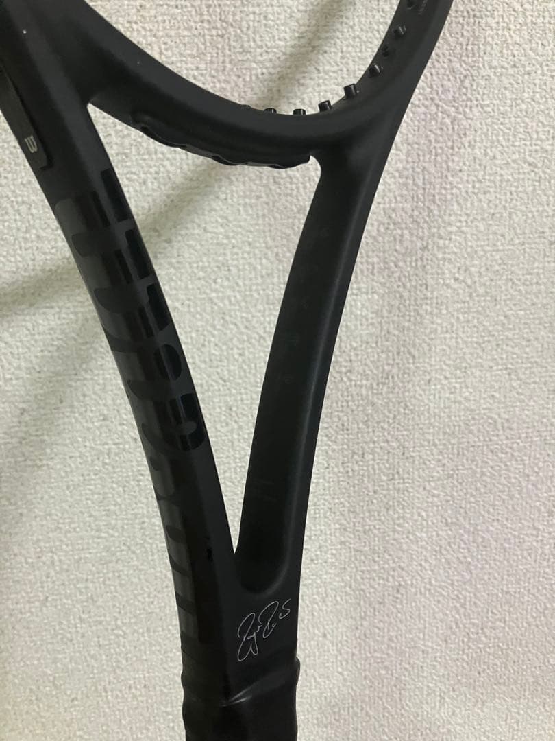 ウィルソン Wilson プロスタッフrf97 PRO STAFF 352.3g