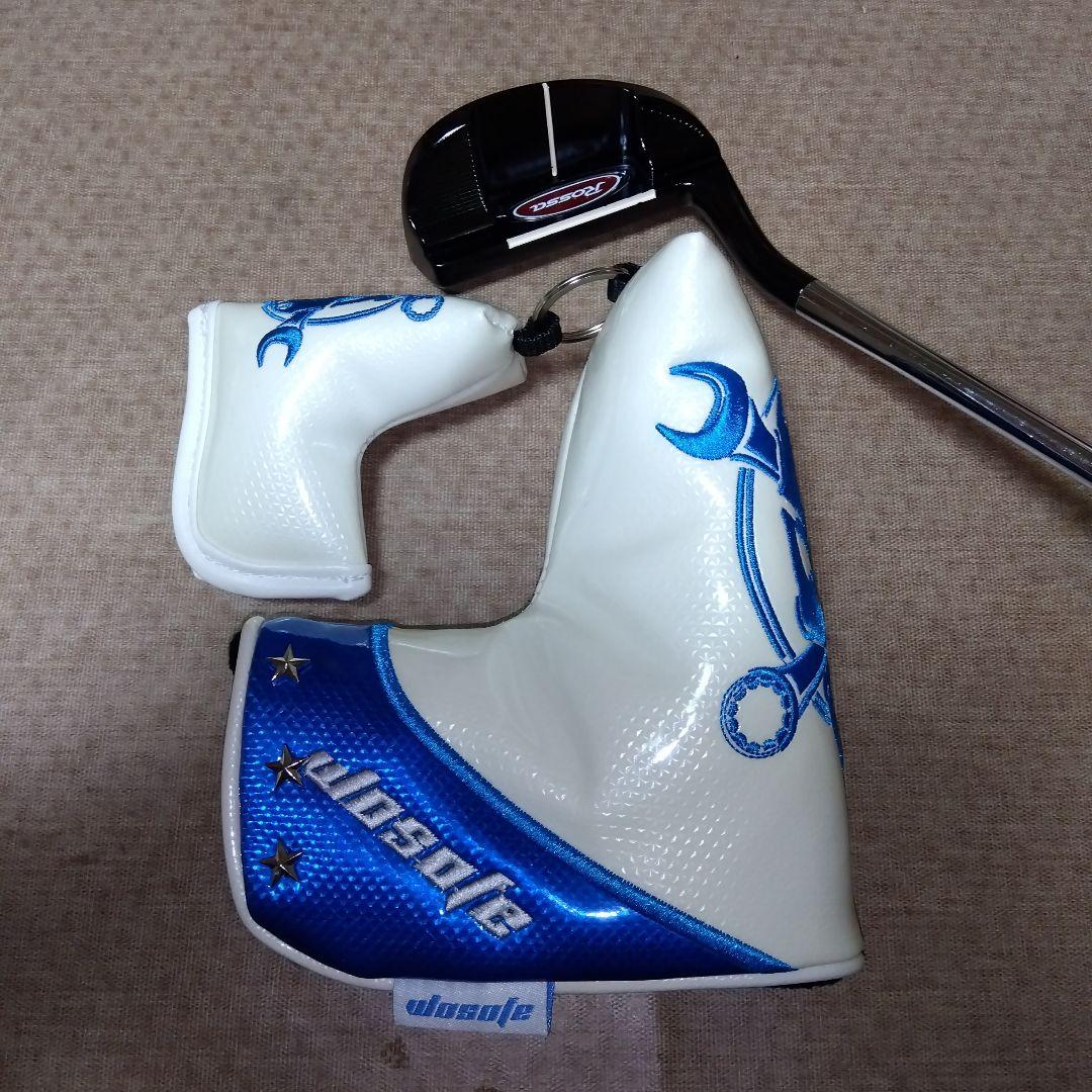 希少】綺麗な状態 Rossa maranello パター 33インチ - メルカリ