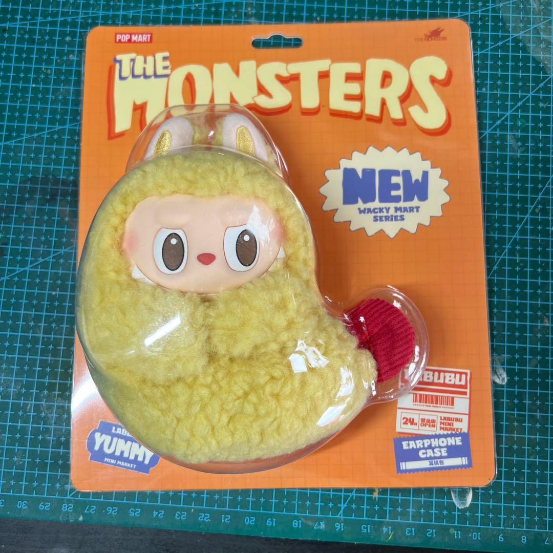 POPMART ポップマート Labubu ラブブ 天ぷら - メルカリ