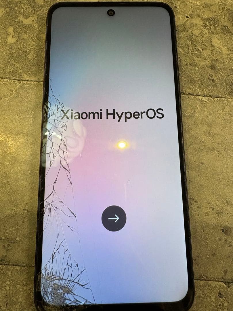 Xiaomi Redmi スマートフォン HyperOS - メルカリ