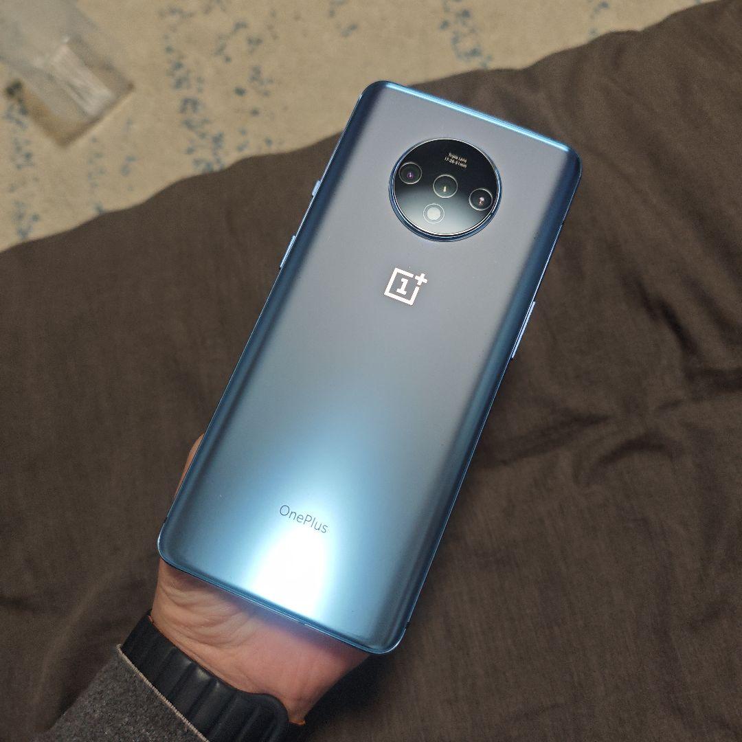 OnePlus 7T 中国版 Snapdragon855+ 8GB/256GB - メルカリ