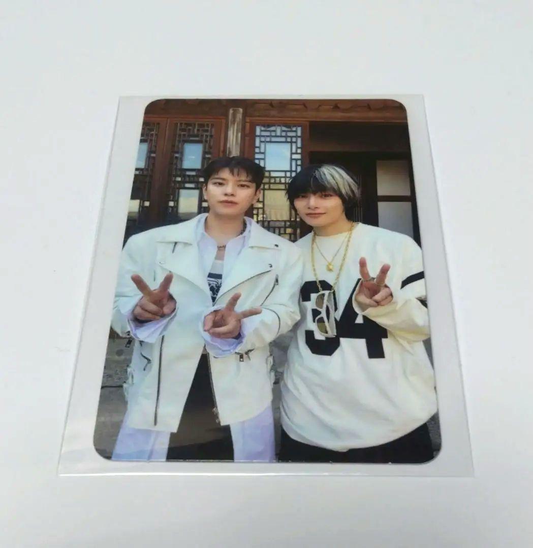 スキズ 合 hop Walmart スンミン アイエン ユニットトレカ - メルカリ