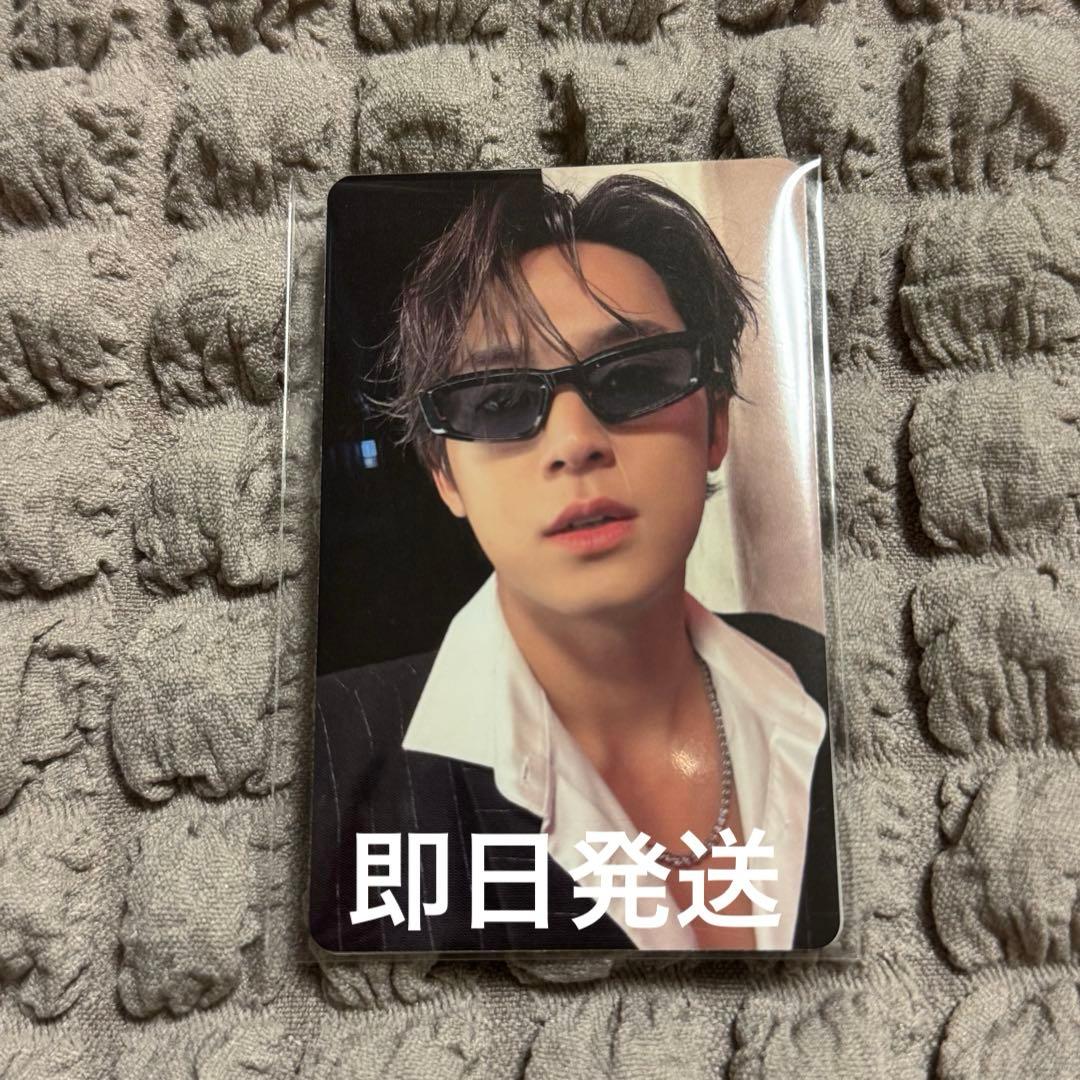 CXM DOUBLE UP 仁川会場限定トレカ ミンギュ - メルカリ