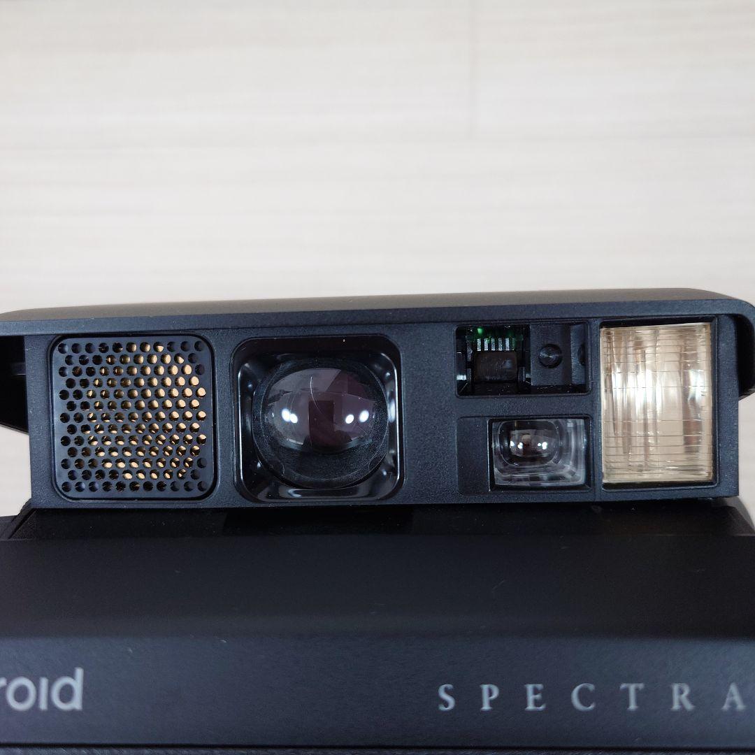 Polaroid ポラロイドカメラ SPECTRA E スペクトラ 昭和レトロ - メルカリ
