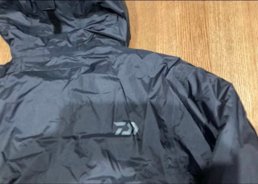 DIWA ダイワ ナイロン 防寒スーツ 上下セット M 匿名発送 - メルカリ