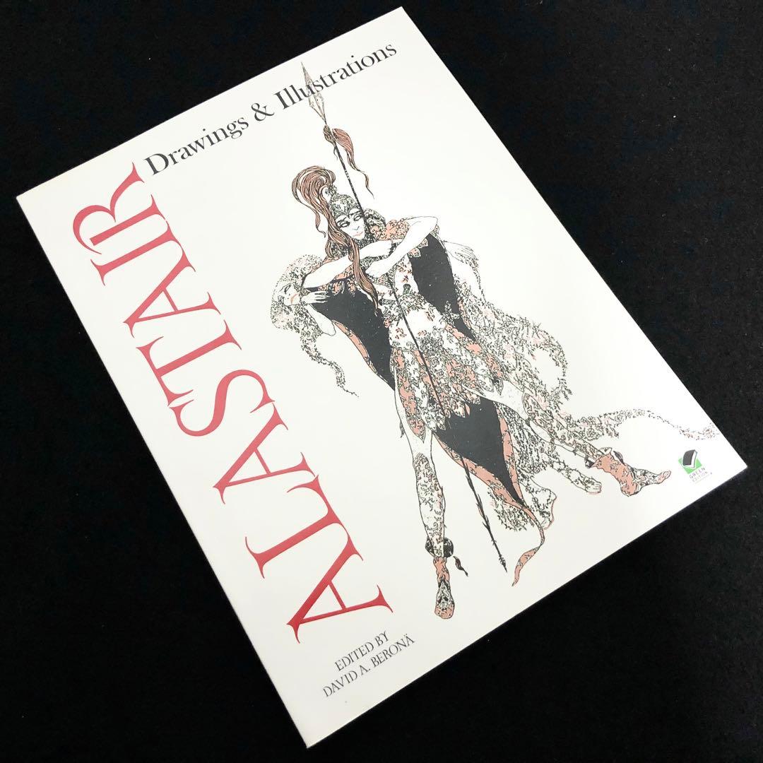 アラステア 画集「ALASTAIR」ハンス・ヘニング・フォークト - メルカリ