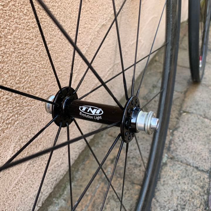 のむラボホイール2号 - メルカリ