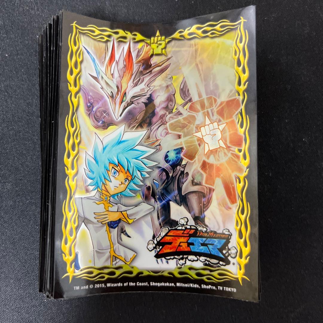 革命天王ミラクルスター スリーブ