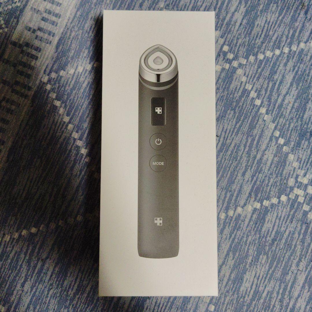 medicube age-r BOOSTER　PRO Amazon.co.jp: メディキューブ AGE-Rブースタープロ ブラック 1日5分