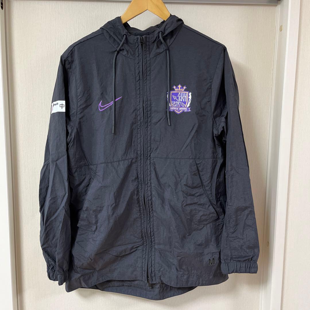 サンフレッチェ広島 支給 練習着 ウインドブレーカー - メルカリ