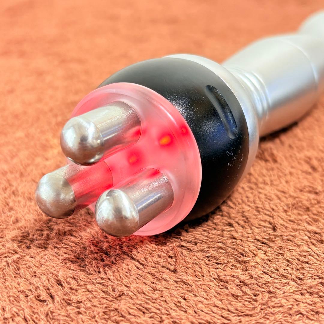 パイラバーストネオ 新品プローブ交換済み 40khzキャビテーション