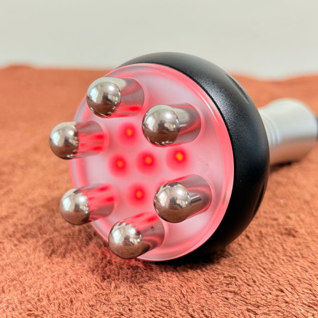 パイラバーストネオ 新品プローブ交換済み 40khzキャビテーション