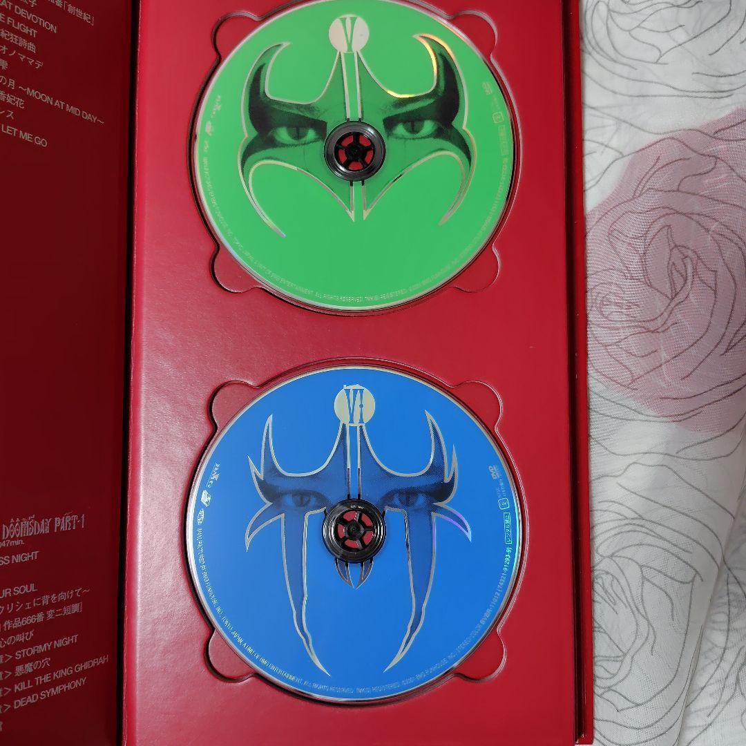 聖飢魔Ⅱ/THE ULTIMATE BLACK MASS(COMPLETE)〈…