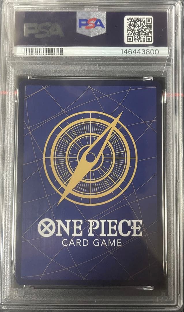 PSA10】ナミ [OP01-016] (ロマンスドーン) - メルカリ