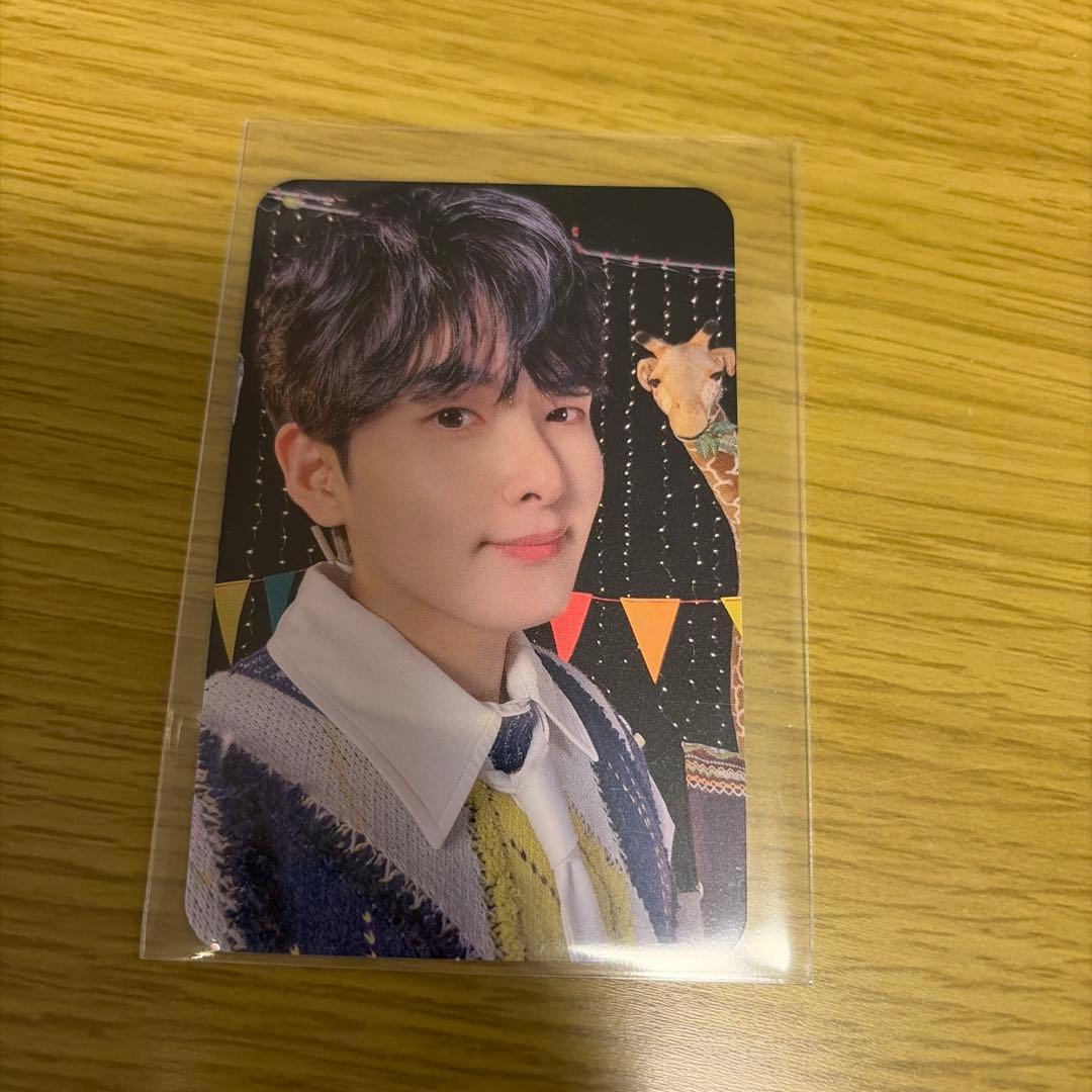 リョウク SUPER JUNIOR 新規入会特典トレカ - メルカリ