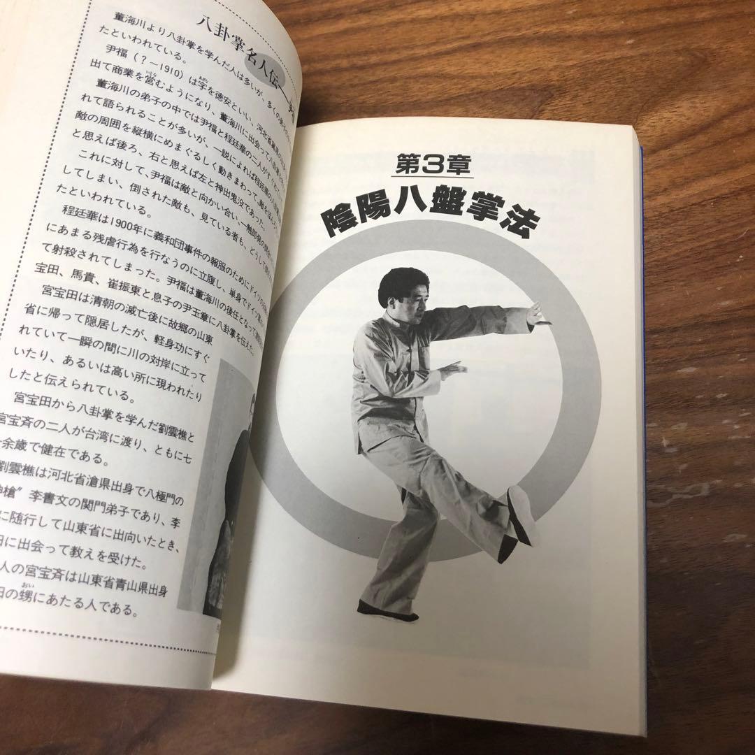 神秘の拳法 八卦掌入門 松田隆智 日東書院本社 - メルカリ