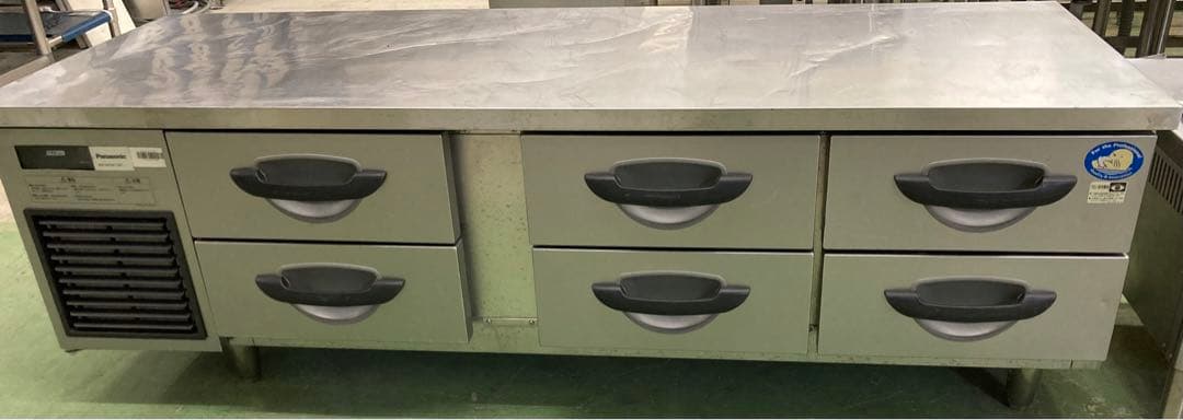 半額　パナソニック　冷凍　業務用　SUF-DG1661-2B1 ドロワー冷凍庫：GBシリーズ SUF-DG1661-2B1：商品情報｜業務用冷凍
