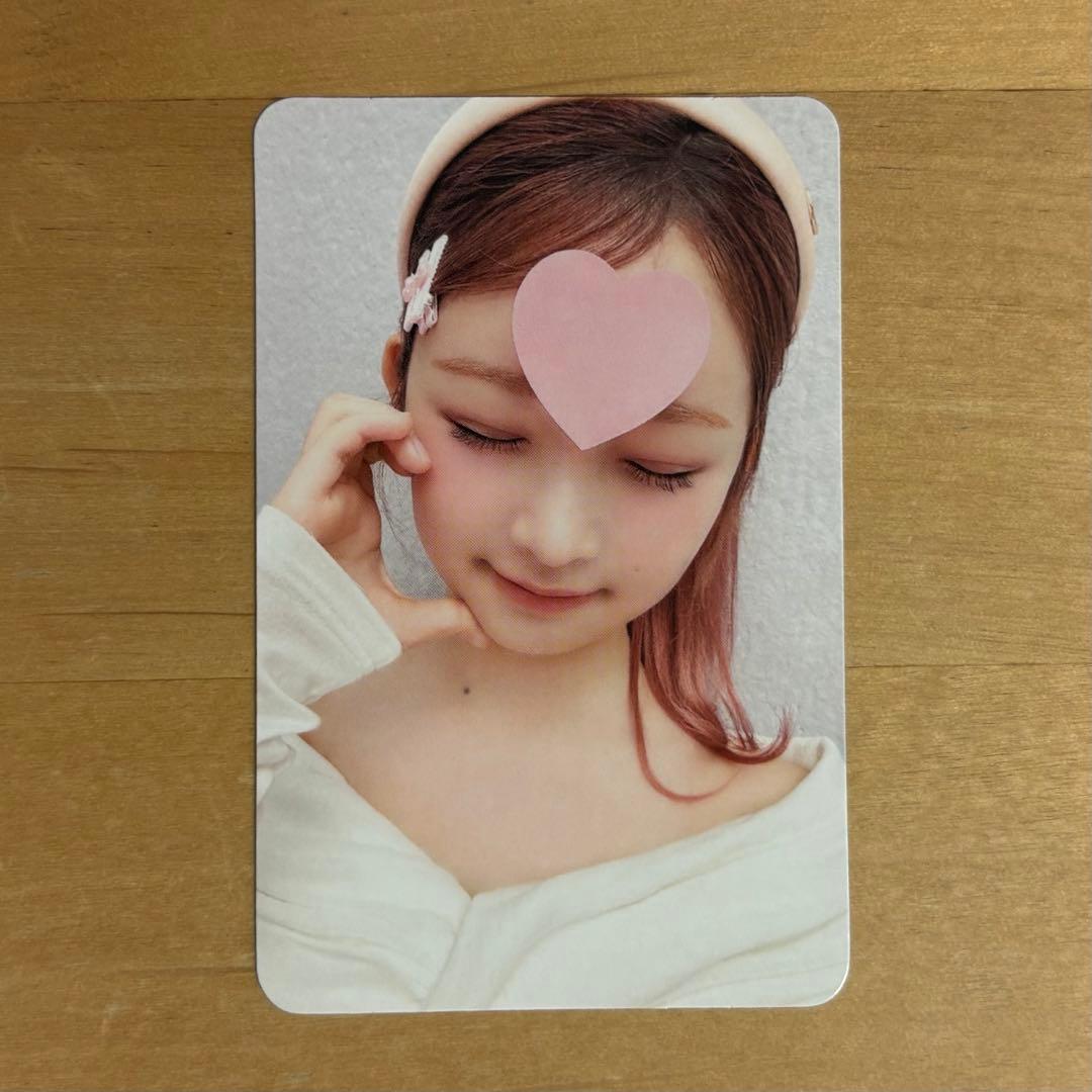 IVE シーグリ 2024 スタシ特典 レイ トレカ - メルカリ