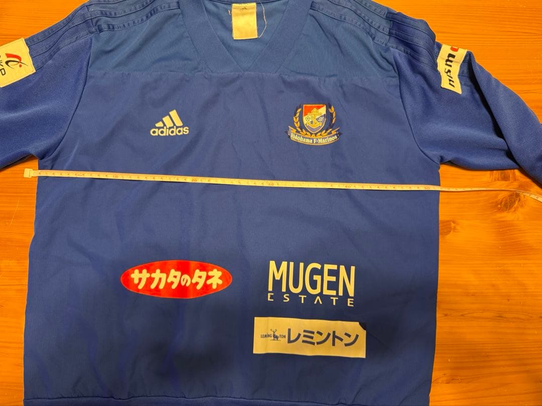 横浜F・マリノス 支給品 トレーニングウェア XO 非売品 - メルカリ