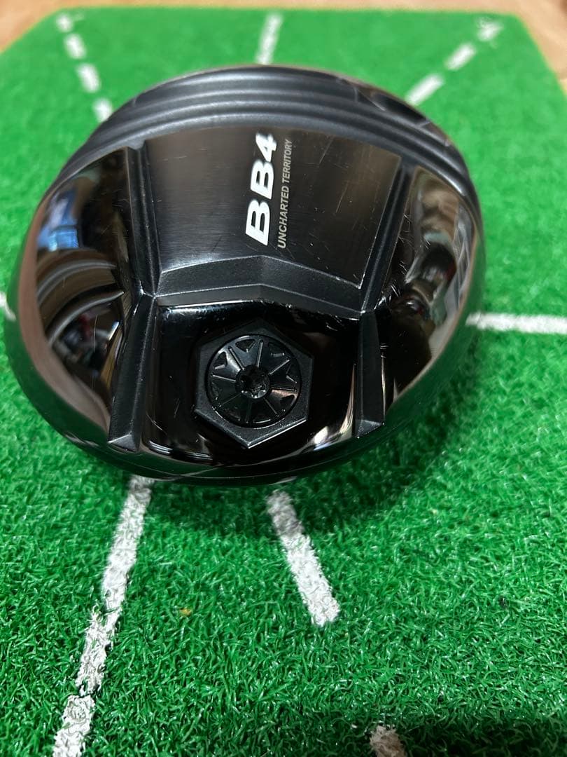 プログレス BB4 UNCHARTED TERRITORY ドライバー ヘッド - メルカリ