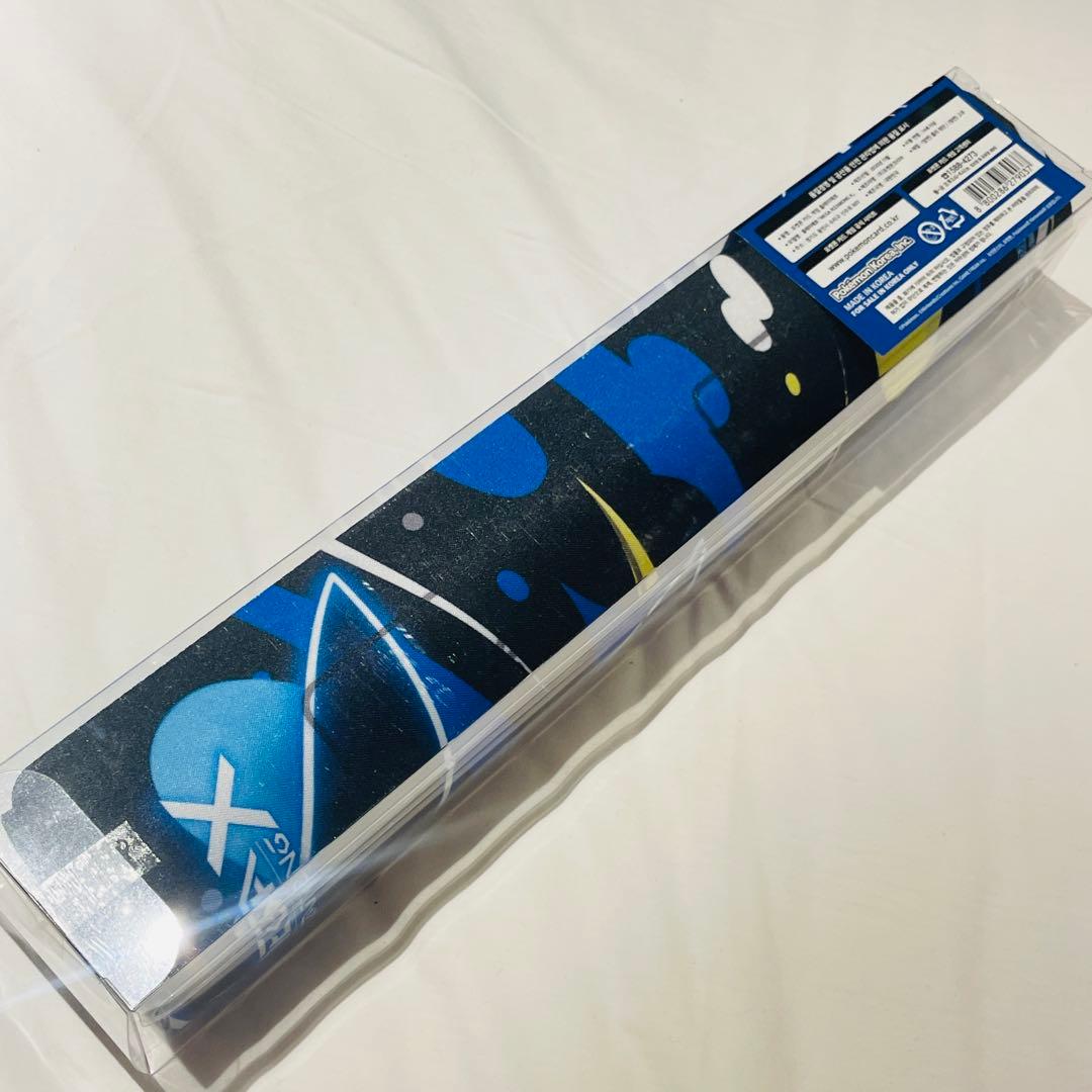 メガリザードンXポケモンカード 韓国限定 プレイマットセット メガ