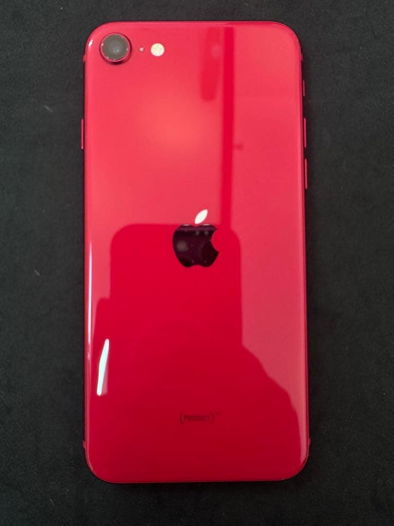 【美品】iPhoneSE 64GB 第2世代 レッド 最大容量91% Amazon | 【整備済み品】 Apple iPhone SE（第2世代） 64GB (PRODUCT