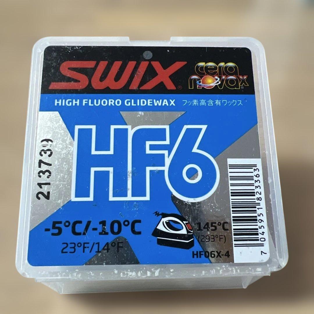 SWIX HF6 使用品 - メルカリ