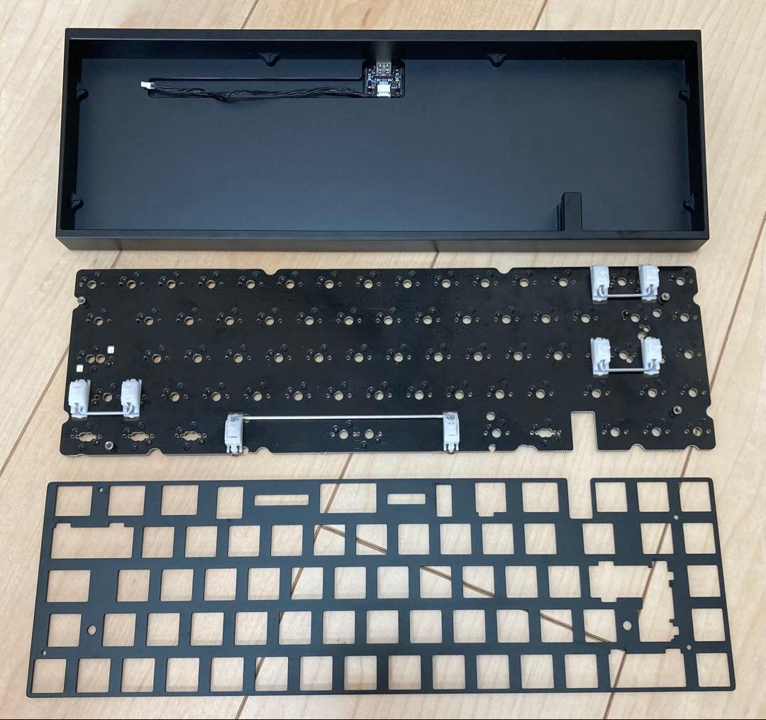 KBDfans TOFU FA Keyboard - メルカリ