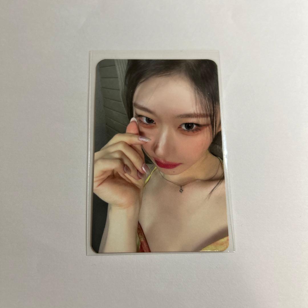 ITZY GWBG トレカ チェリョン - メルカリ