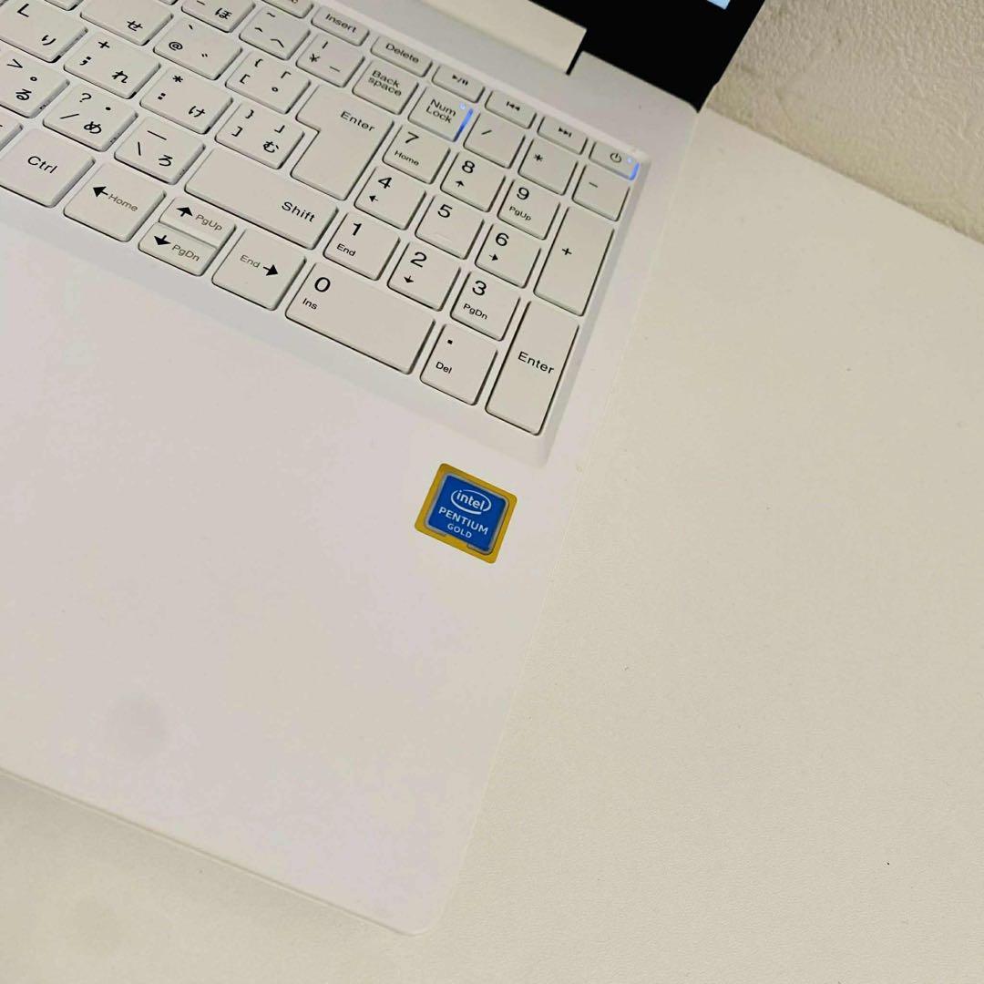 Y56 NECノートパソコンWEBカメラSSD高速Windows11オフィス付き - メルカリ