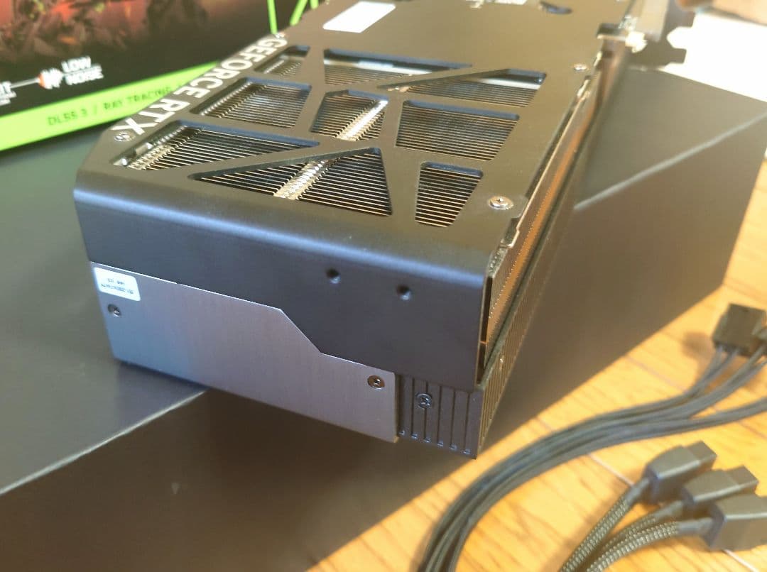 保証1年/オマケ付 INNO3D GeForce RTX4080 X3 16GB - メルカリ