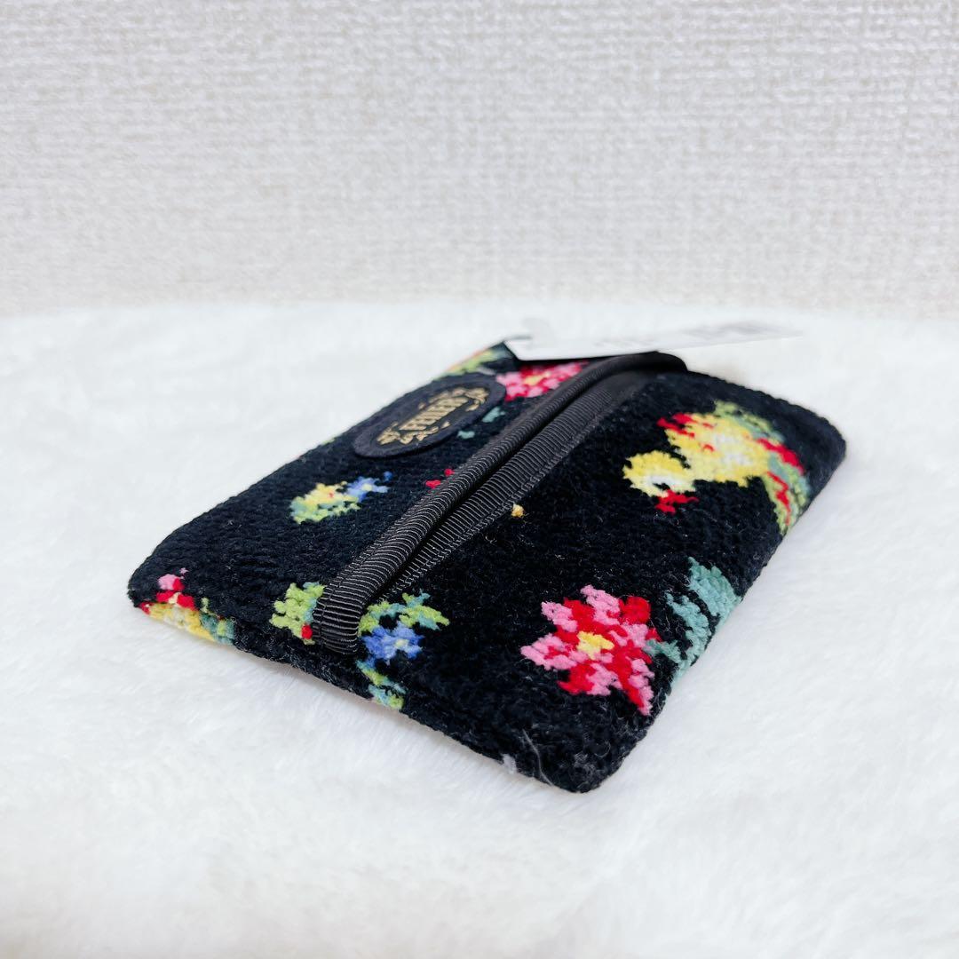 FEILER フェイラー ティッシュポーチ ハイジ ティッシュケース 新品 美