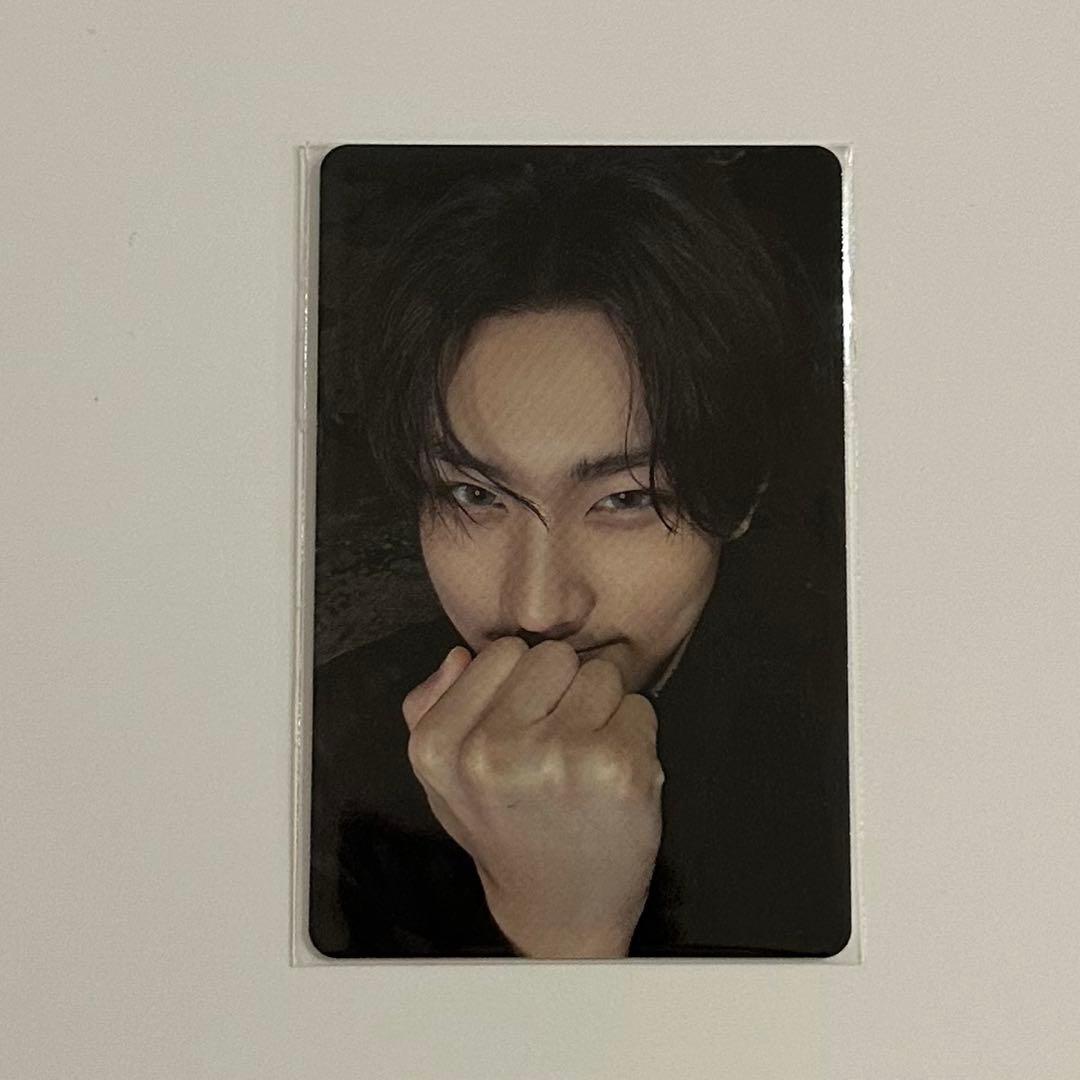 ENHYPEN トレカ thesin:vanish ジョンウォン ラキドロ - メルカリ