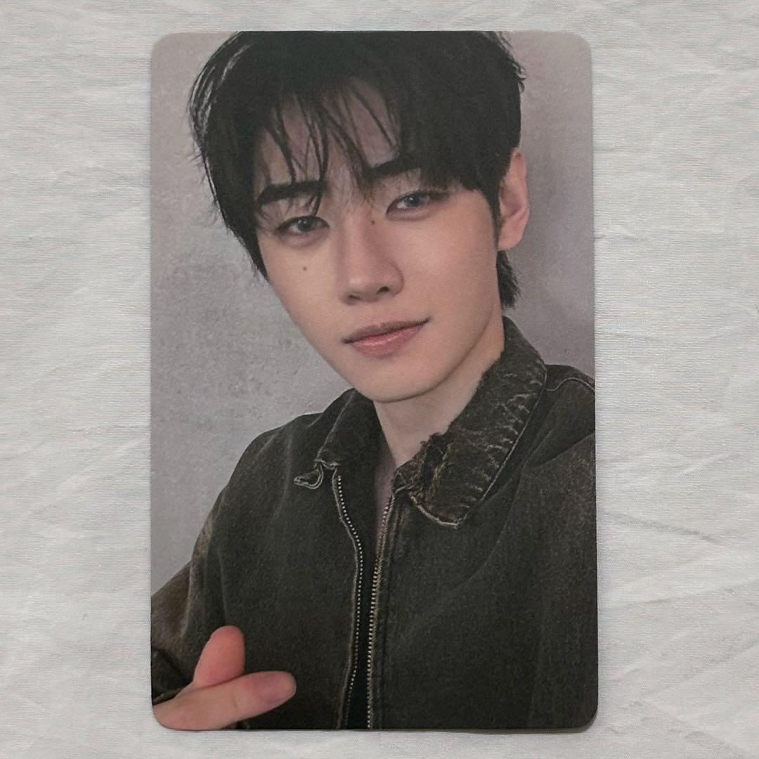 ENHYPEN ソンフン the sin vanish ユニバ ラキドロ トレカ - メルカリ